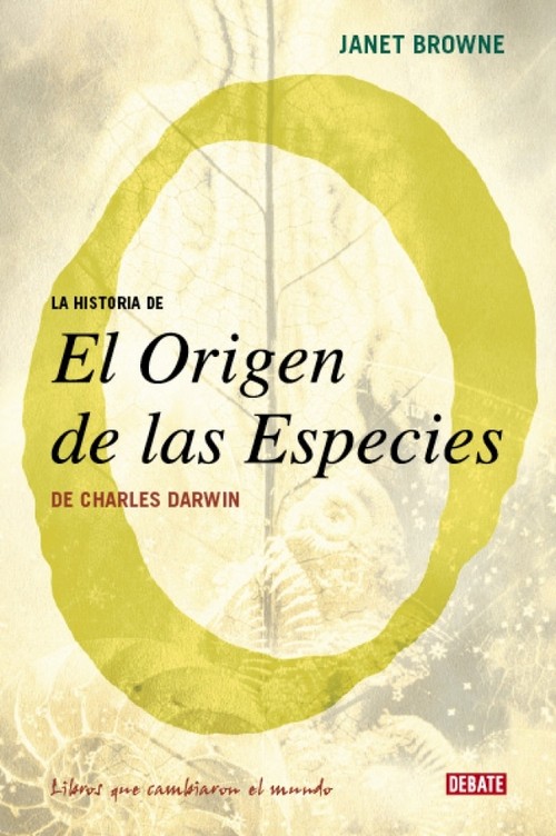HISTORIA ORIGEN DE LAS ESPECIES