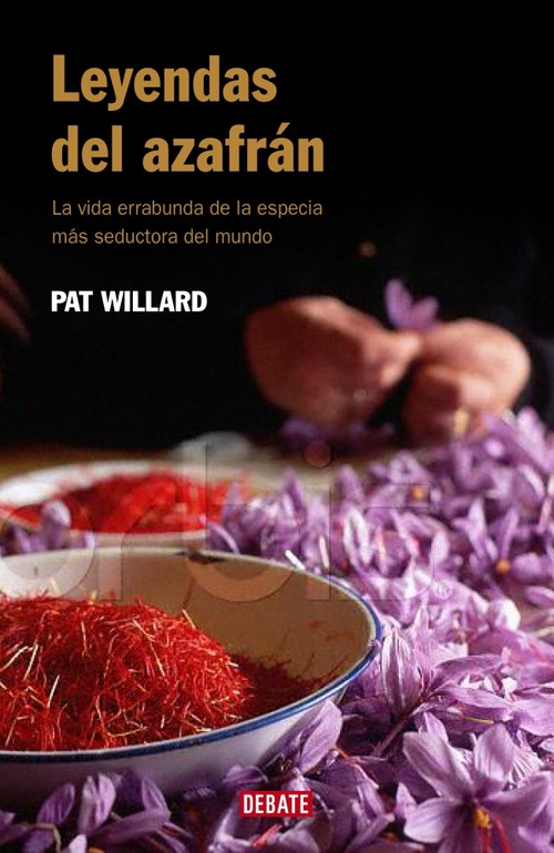 LEYENDAS DEL AZAFRAN