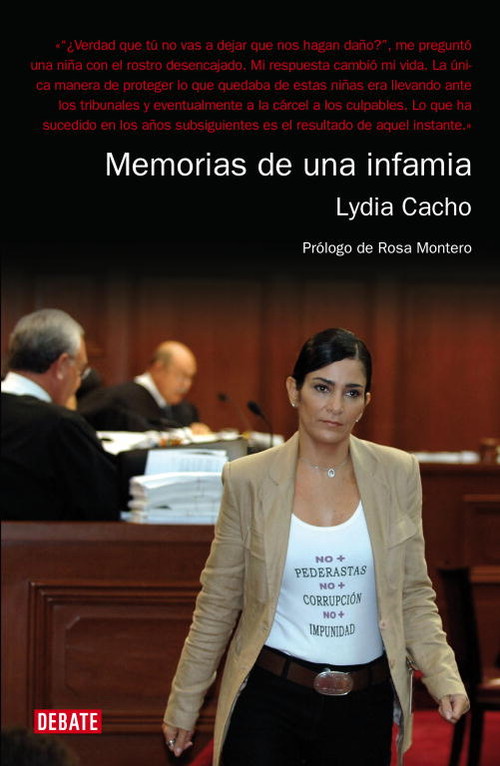 MEMORIAS DE UNA INFAMIA