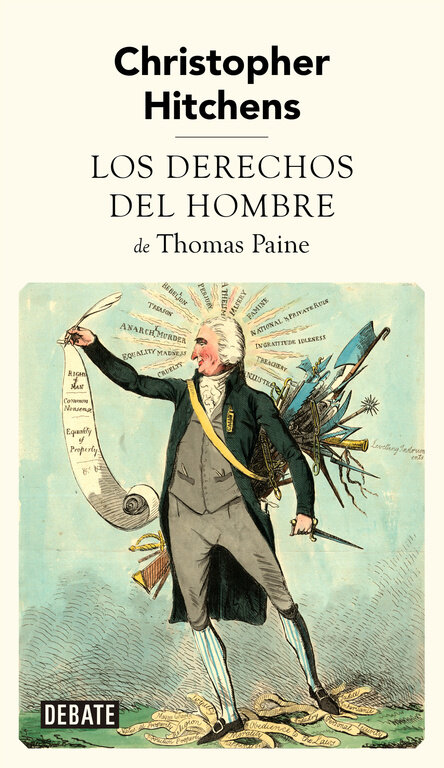 DERECHOS DEL HOMBRE DE THOMAS PAINE,LOS