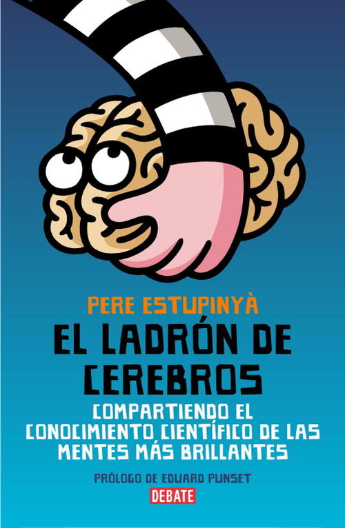 LADRON DE CEREBROS