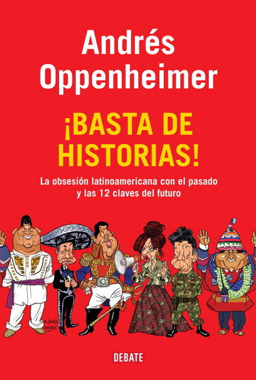 BASTA DE HISTORIAS!