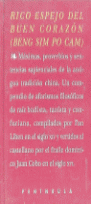 RICO ESPEJO DEL BUEN CORAZON.