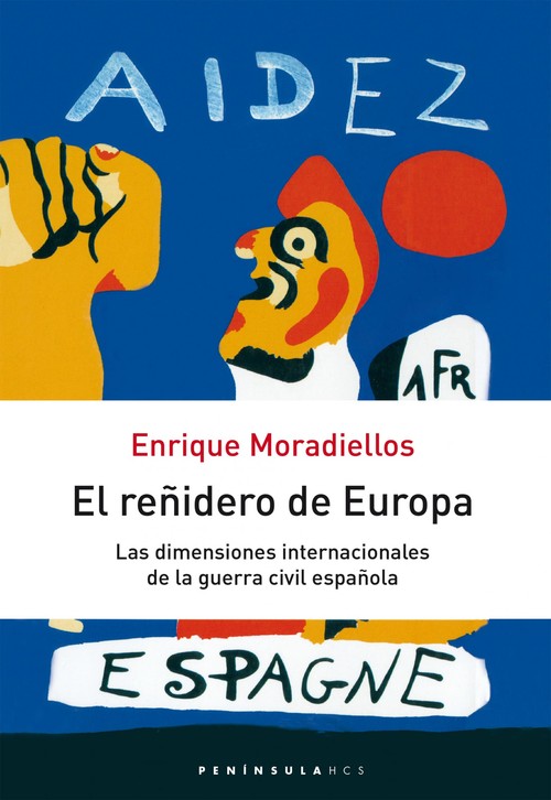 RE�IDERO DE EUROPA: LAS DIMENSIONES INTERNACIONALES DE LA GU