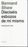DIECISEIS ESBOZOS DE MI MISMO