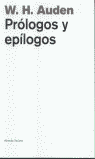 PROLOGOS Y EPILOGOS
