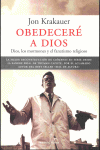 OBEDECERE A DIOS