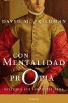 CON MENTALIDAD PROPIA.