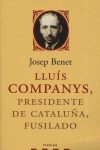 LLUIS COMPANYS, PRESIDENTE DE CATALUNYA, FUSILADO