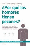POR QUE LOS HOMBRES TIENEN PEZONES?