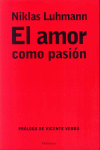 AMOR COMO PASION, EL