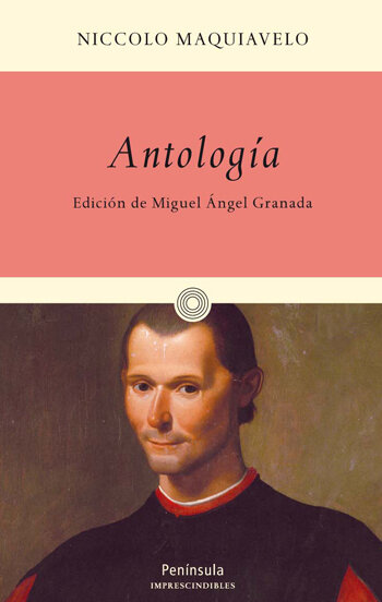 ANTOLOGIA MAQUIAVELO