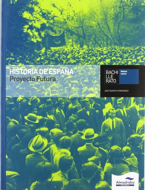 HISTORIA 2 BACH-PROYECTO FUTURA 2009+CD