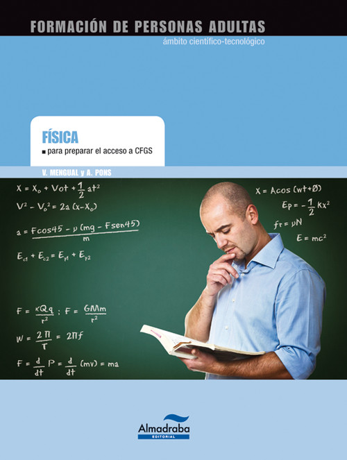 FISICA PARA PREPARAR ACCESO A CFGS 2012