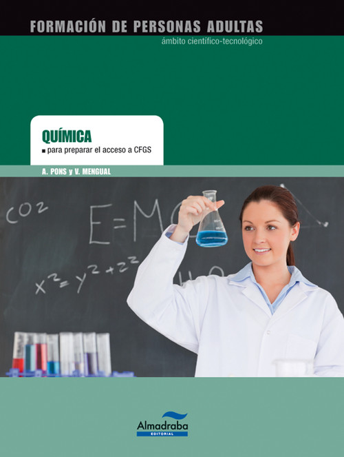 QUIMICA PARA PREPARAR EL ACCESO A CFGS