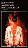 CONFIDENCIA POR CONFIDENCIA