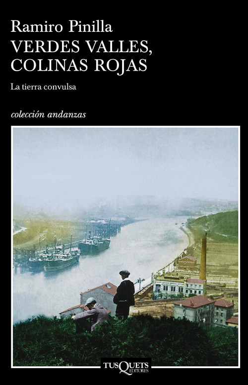 VERDES VALLES,COLINAS ROJAS-VOL.1