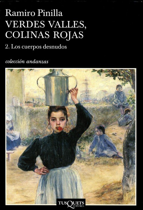 VERDES VALLES,COLINAS ROJAS-VOL.2