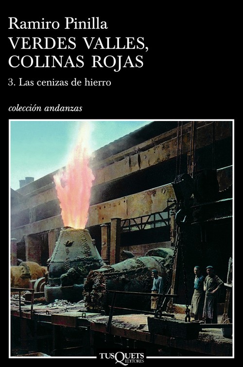 VERDES VALLES COLINAS ROJAS-VOL.3