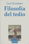 FILOSOFIA DEL TEDIO