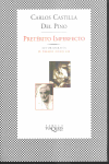 PRETERITO IMPERFECTO