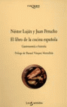 LIBRO DE LA COCINA ESPA�OLA, EL