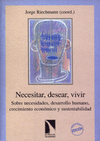 NECESITAR DESEAR VIVIR