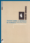 TRATADO SOBRE LA REPUBLICA DE FLORENCIA