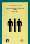 COOPERACION PARA EL DESARROLLO Y ONG.