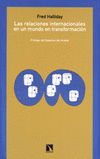 RELACIONES INTERNACIONALES EN UN MUNDO EN TRANSFORMACION