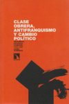 CLASE OBRERA ANTIFRANQUISO Y CAMBIO POLICO