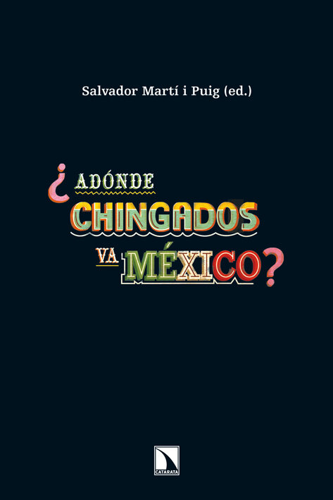 ADONDE CHINGADOS VA MEXICO