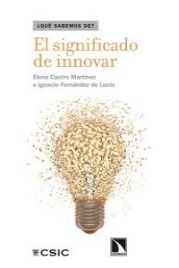 SIGNIFICADO DE INNOVAR, EL