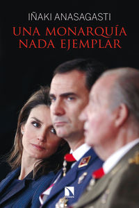 UNA MONARQUIA NADA EJEMPLAR 2ED