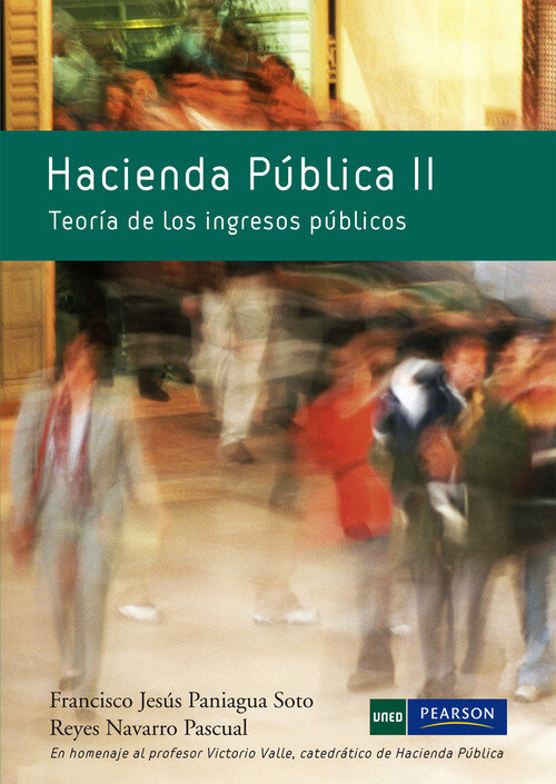 HACIENDA PUBLICA II: TEORIA DE LOS INGRESOS PUBLICOS