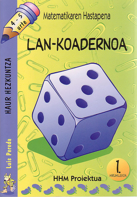 MATEMATIKA PEREDA 4 URTE-I