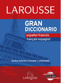 GRAN DICC.LAROUSSE ESPA�OL-FRANCES