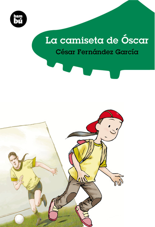 CAMISETA DE OSCAR,LA