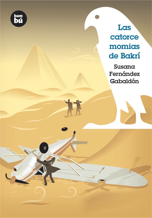 CATORCE MOMIAS DE BAKRI,LAS
