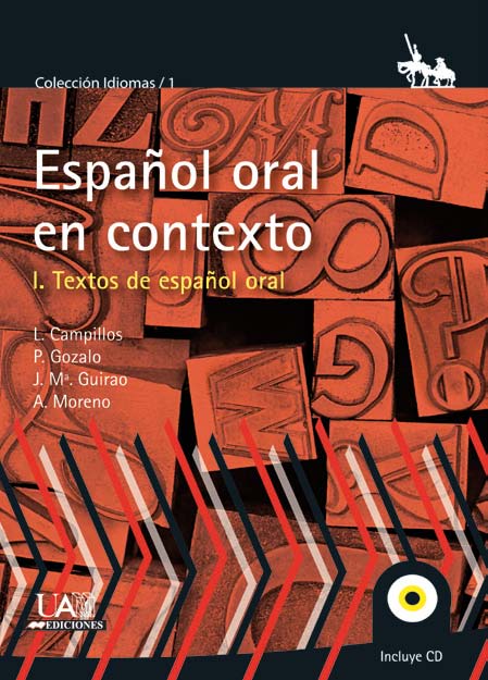 ESPAOL ORAL EN CONTEXTO VOL 1 TEXTOS