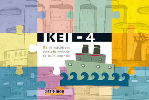 KEI 4-CUAD.PRIMARIA (CASTELLNOU)
