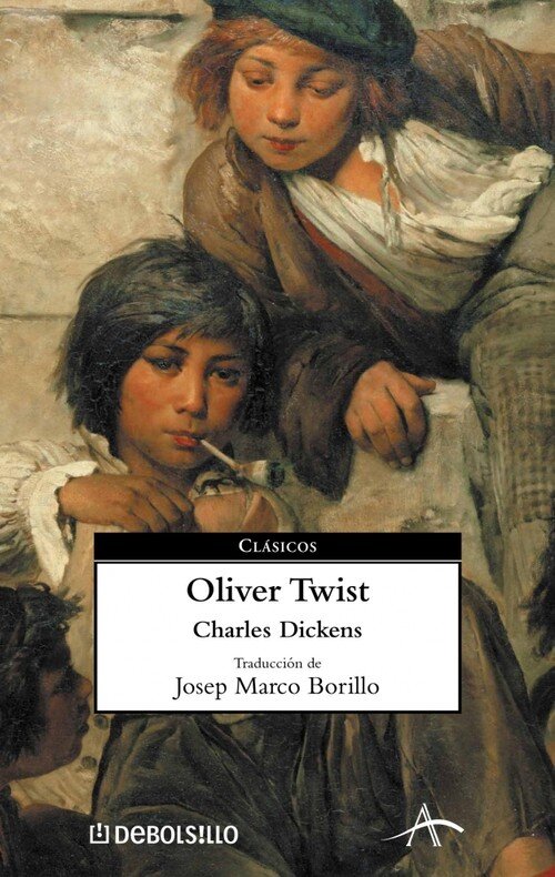 OLIVER TWIST-DEBOLSILLO
