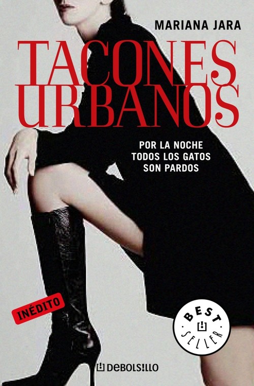 TACONES URBANOS-DEBOLSILLO JULIO 06
