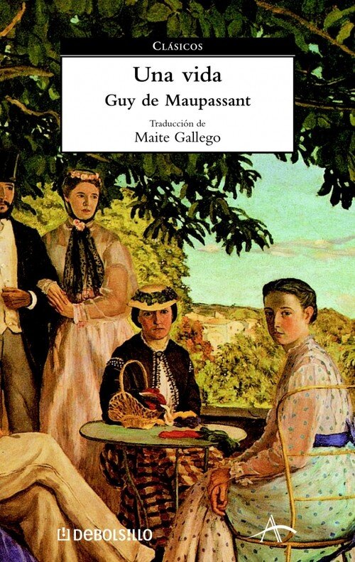 UNA VIDA-DEBOLSILLO
