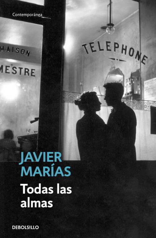 TODAS LAS ALMAS-DEBOLSILLO