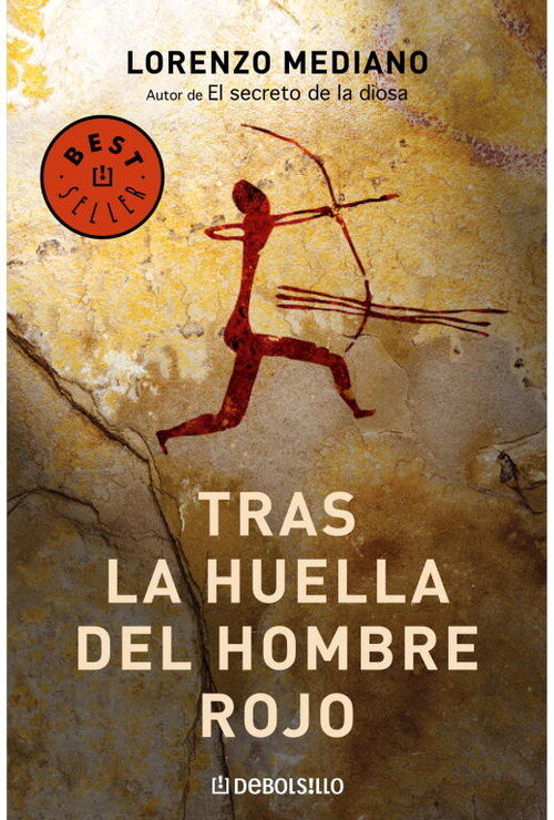 TRAS HUELLA HOMBRE ROJO-DEBOLSILLO