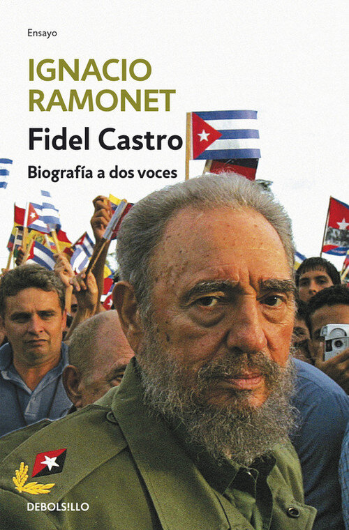 FIDEL CASTRO-BIOGRAFIA A DOS VOCES-DEBOL