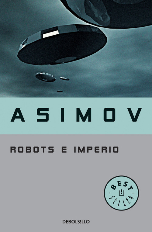 ROBOTS E IMPERIO-DEBOLSILLO
