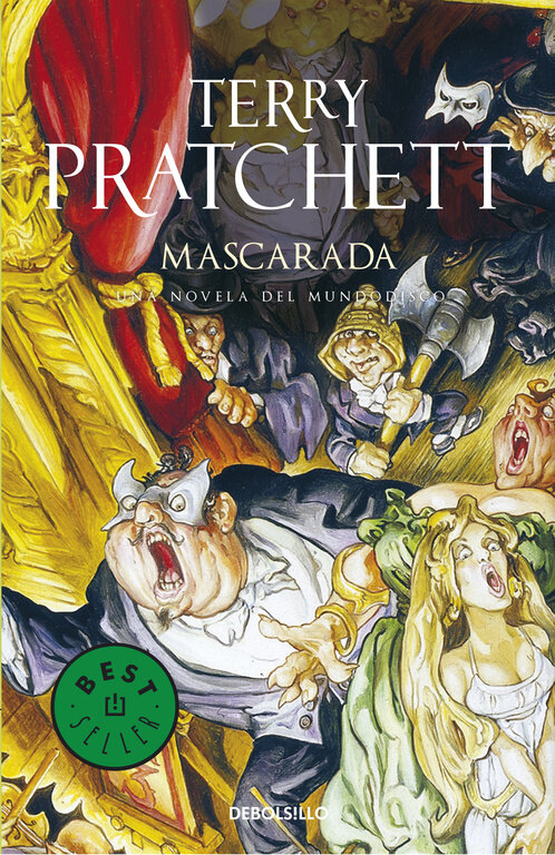 MASCARADA