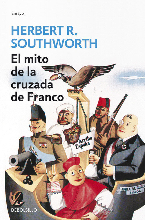 MITO DE LA CRUZADA DE FRANCO,EL
